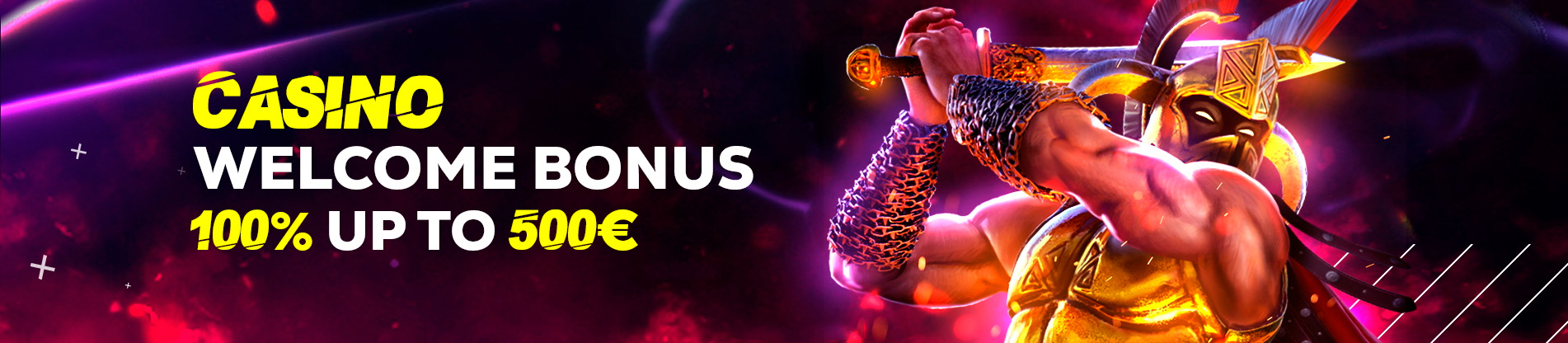Goldenbet welcome bonus