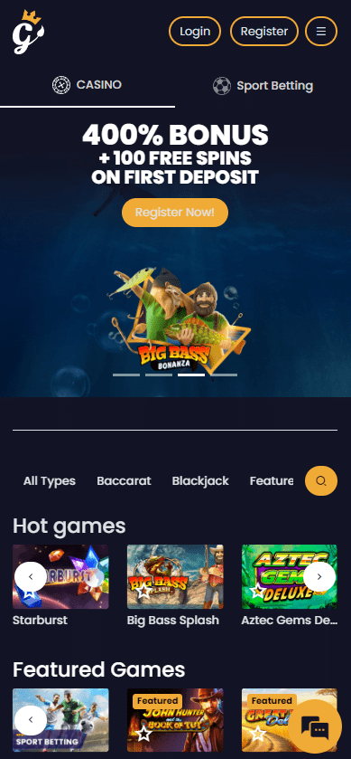 best online casino games 2019