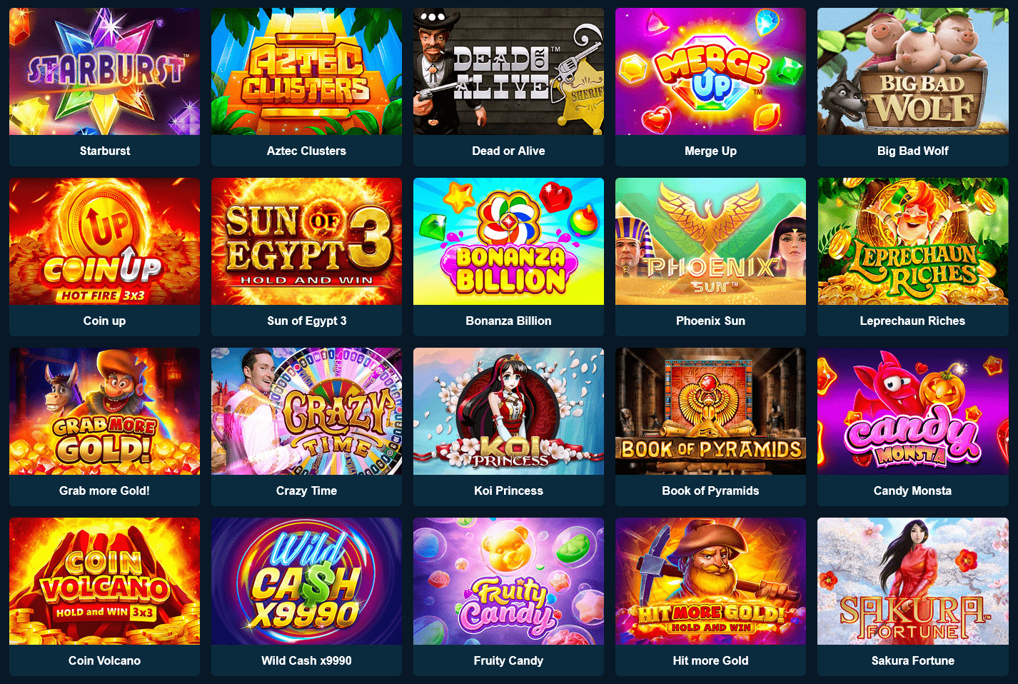 Tropicanza Slots