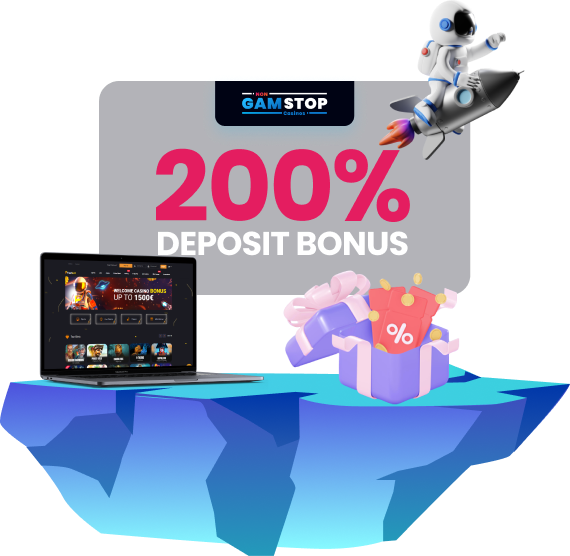 200% First Deposit Bonus UK Casinos_desktop