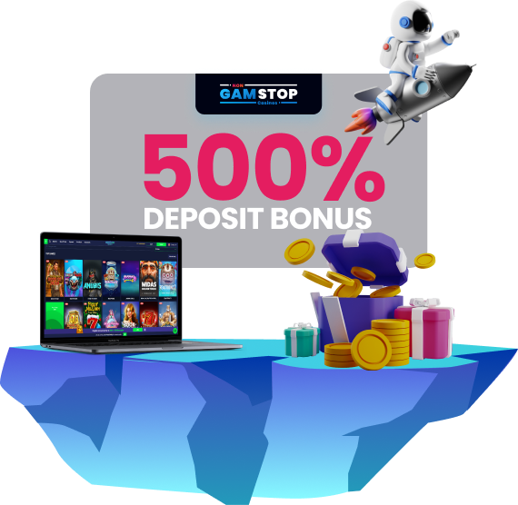 500% Deposit Bonus Casinos