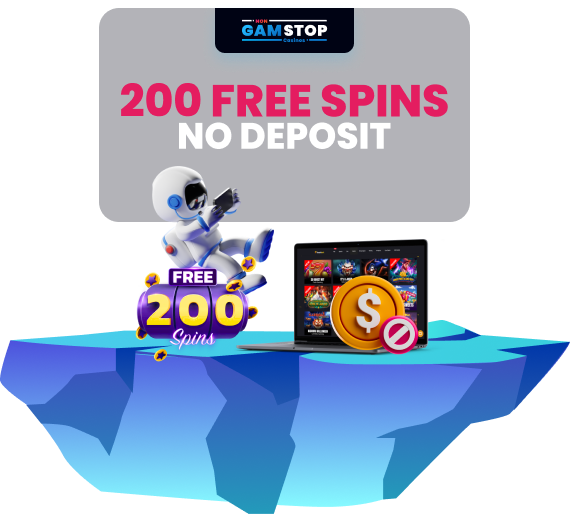 200 Free Spins No Deposit