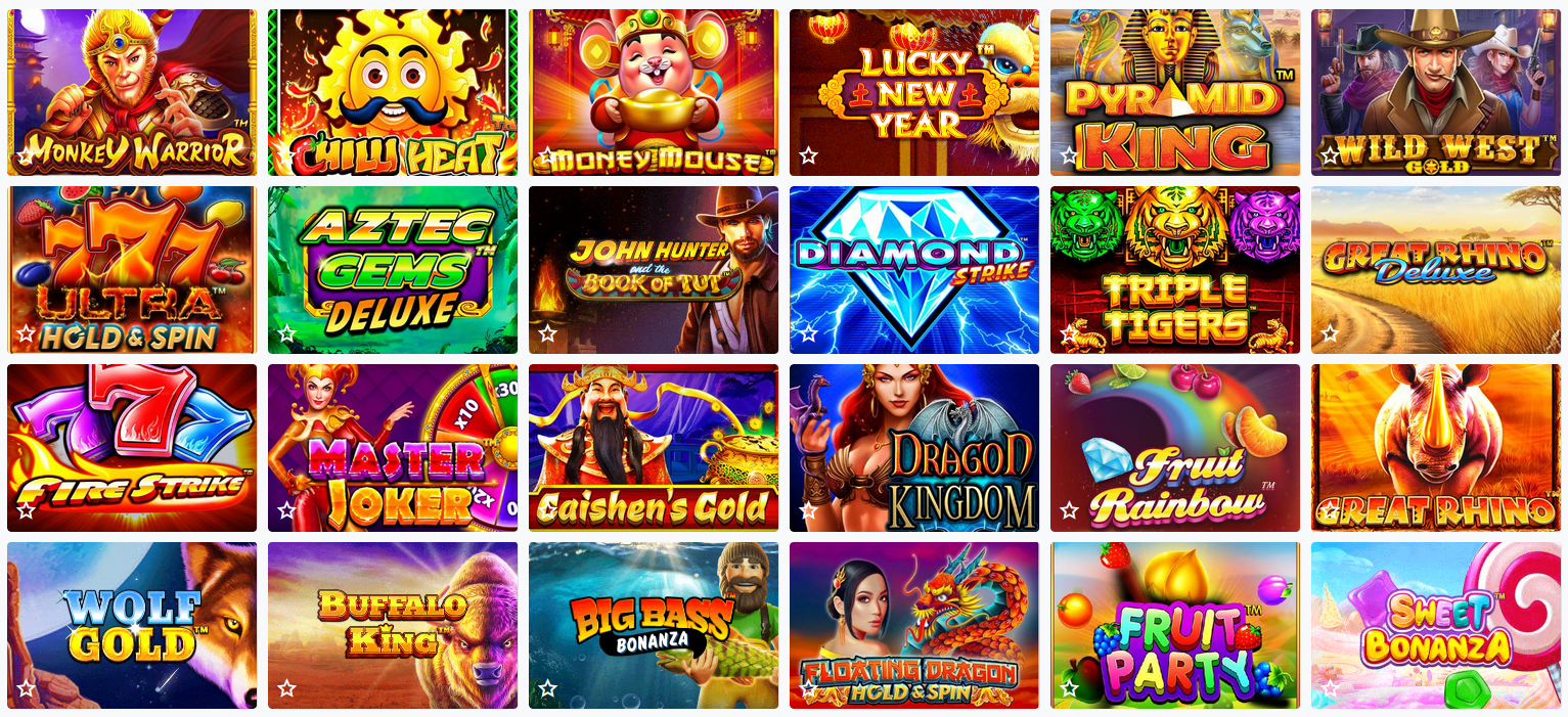 Golden Genie Slots
