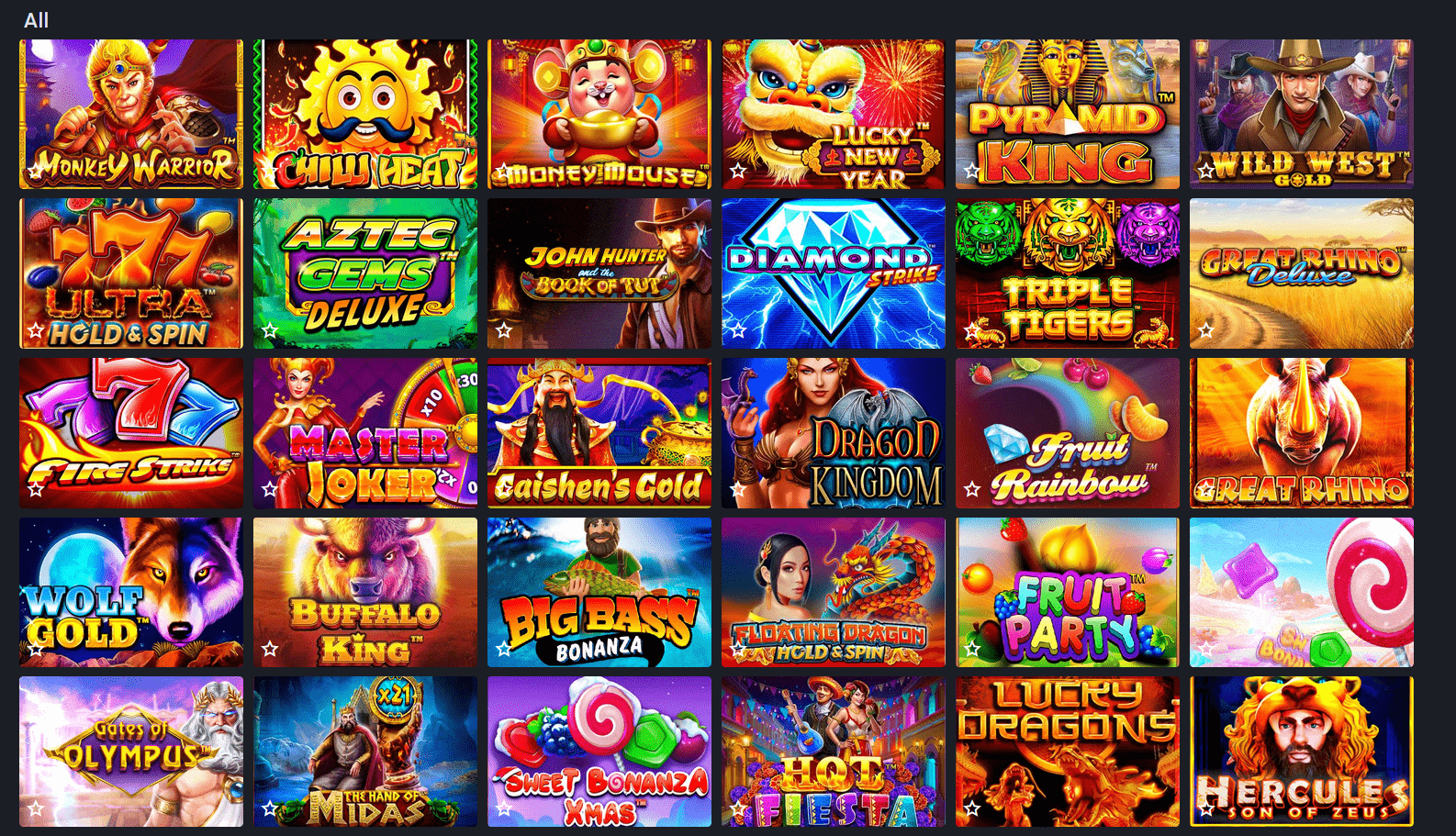 Golden Pharaoh Slots