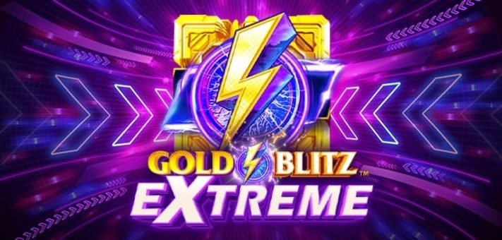 Gold Blitz Extreme slot demo