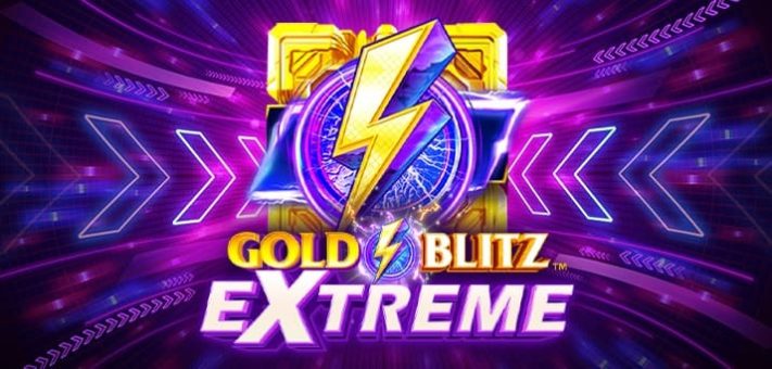 Gold Blitz Extreme slot demo