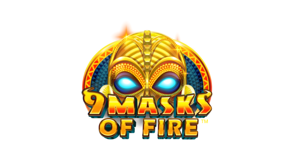 9 Masks Of Fire slot demo