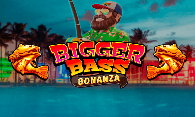 bigger bass bonanza slot demo