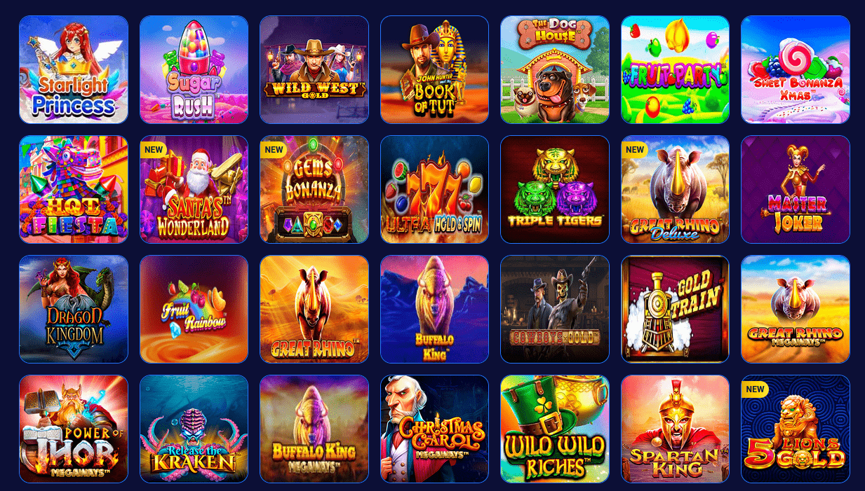 BubblesBet Slots