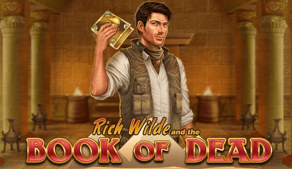 book of dead slot demo