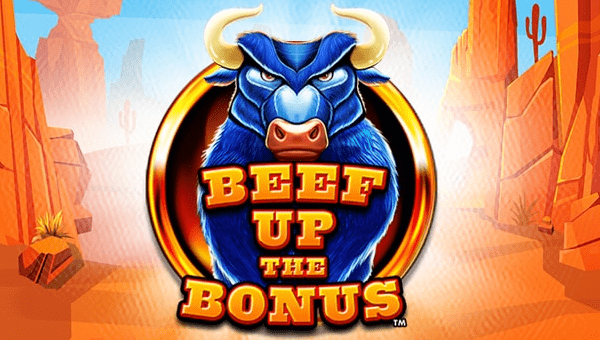 Beef Up the Bonus slot logo