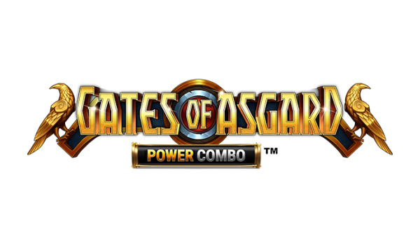 Gates of Asgard Power Combo slot demo logo