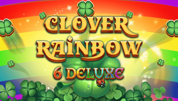 Clover Rainbow 6 Deluxe slo logo