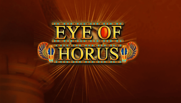 Eye of Horus slot logo