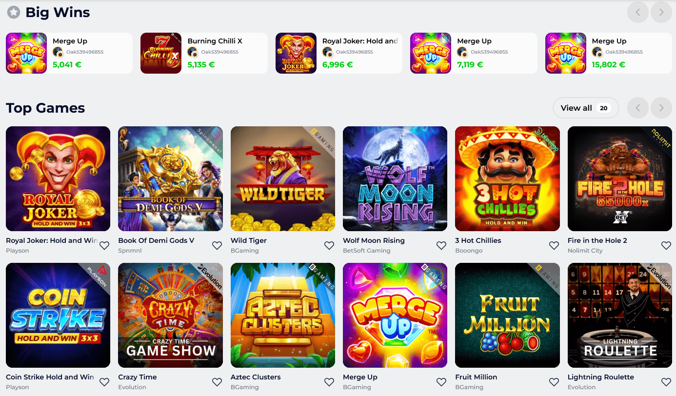 Kinghills Games