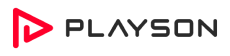 Playson logo