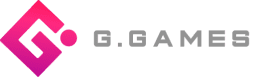 g.games logo