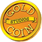 gold coin studios logo