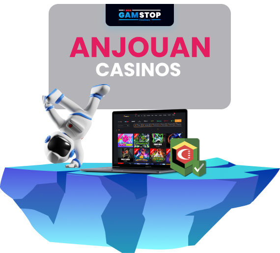 Anjouan Online Casinos