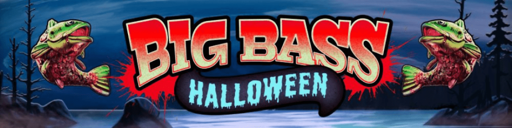 Big Bass Halloween slot