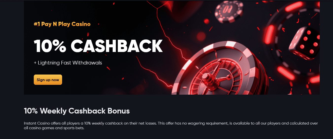 Instant Casino_Bonus