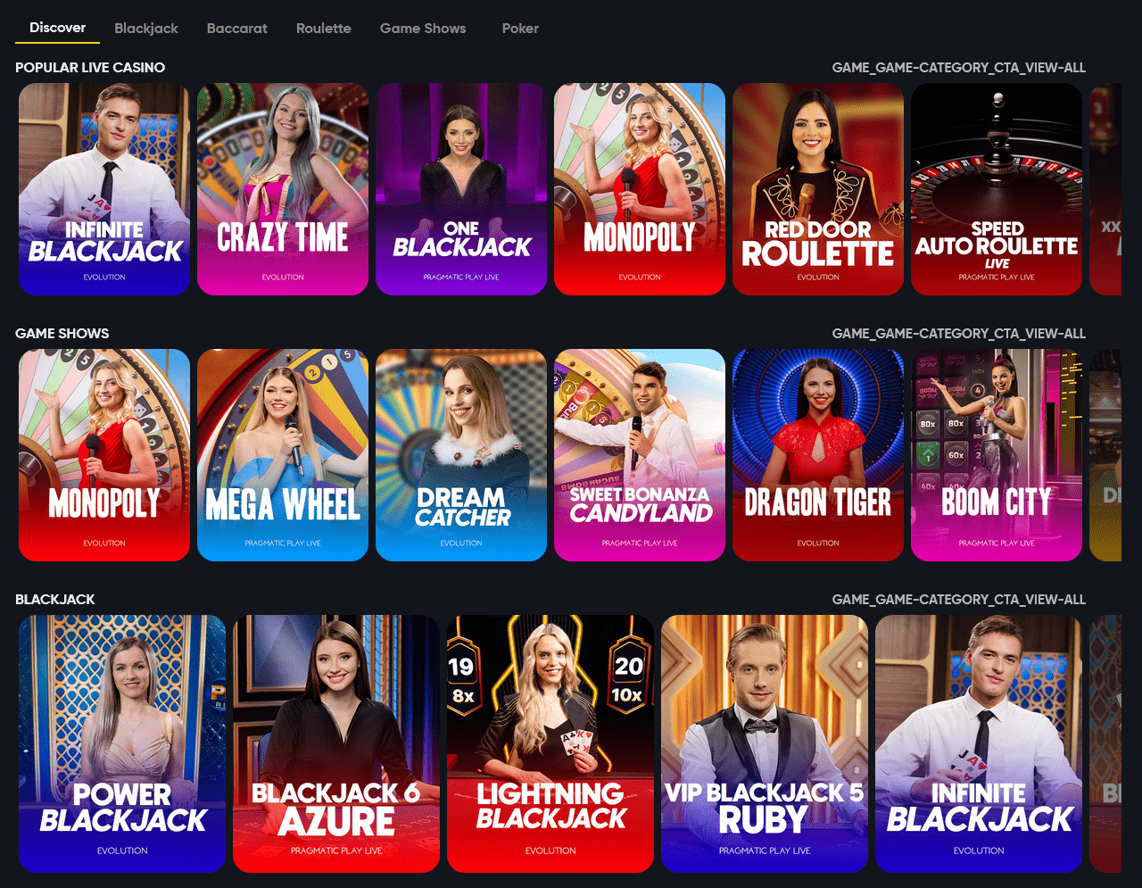 Instant Casino_Live