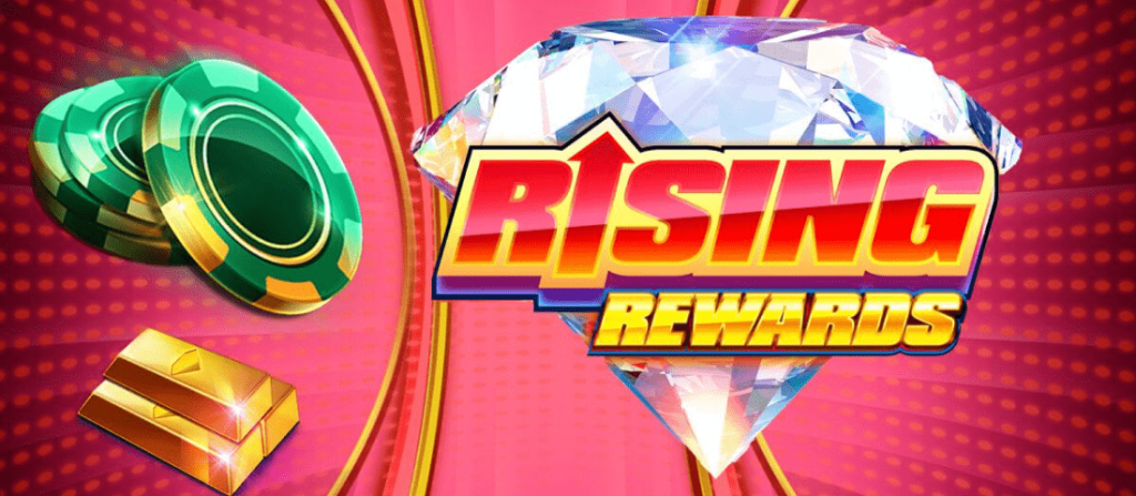 Rising Rewards slot