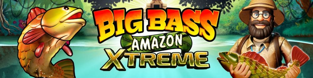 big bass amazon extreme slot