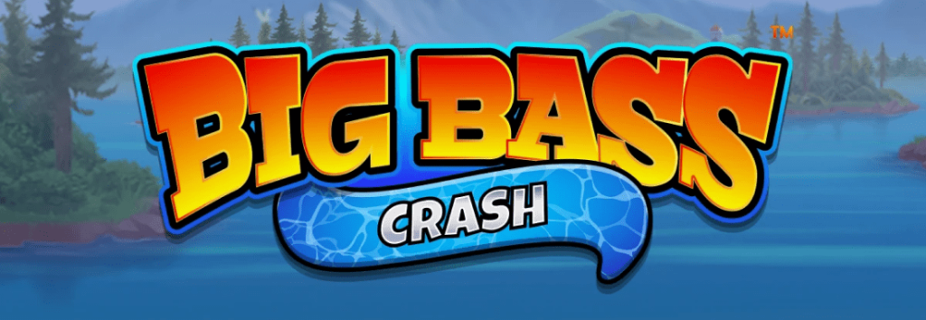 Big Bass Crash casino game