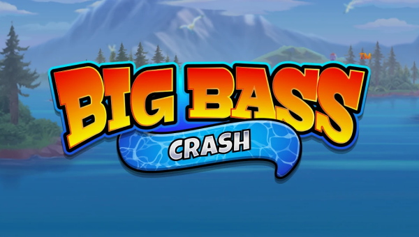Big Bass Crash logo