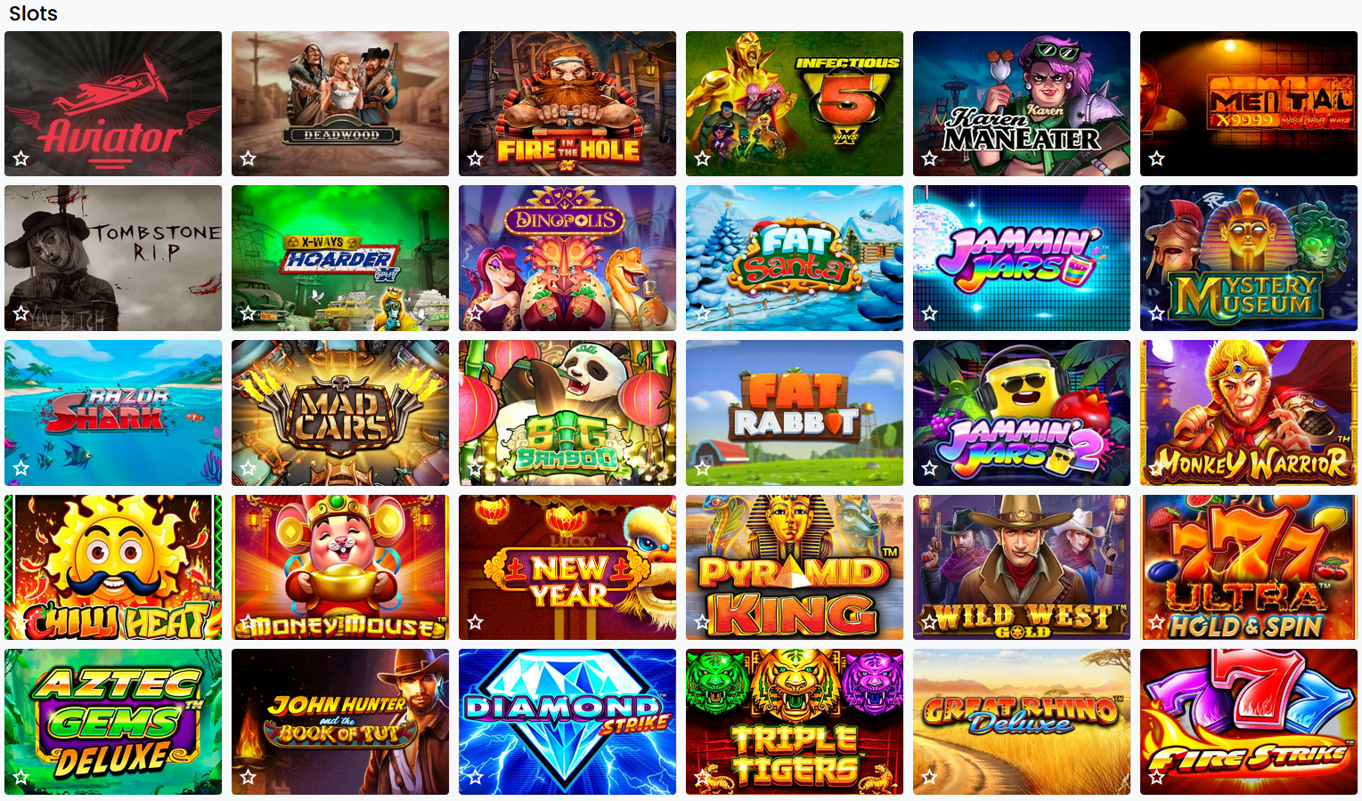 Spinland Casino Slots
