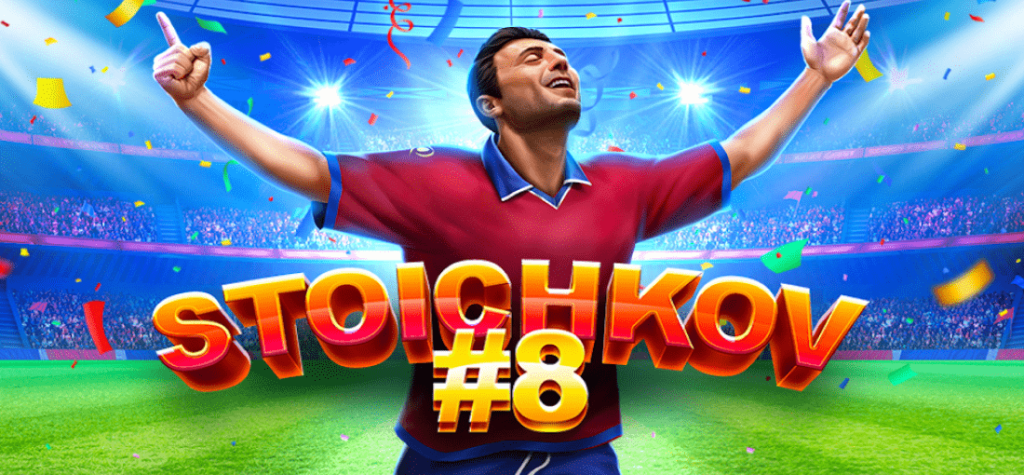 Stoichkov 8 slot