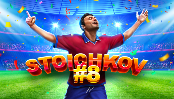 Stoichkov 8 slot logo