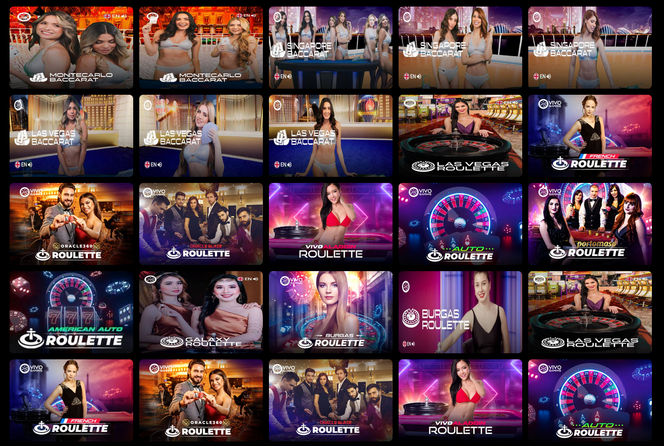 Winitbet Live Casino