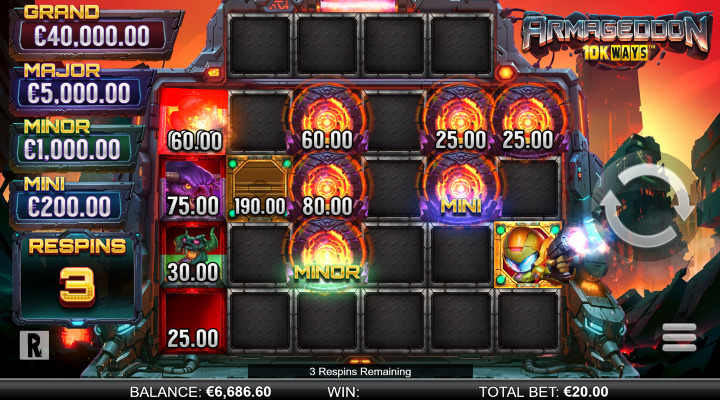 Slot Gameplay