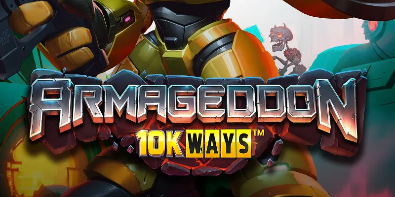 Armageddon 10K Ways Logo