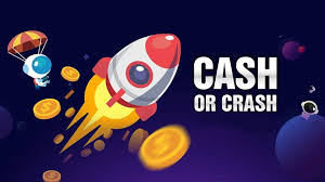Cash or Crash logo