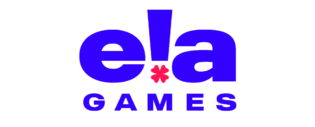 Ela Games logo
