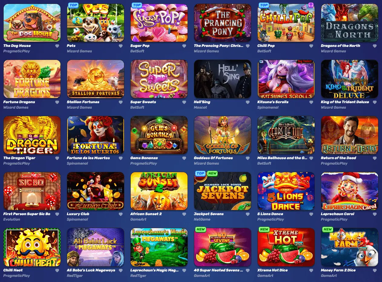 Gamble Zen Games