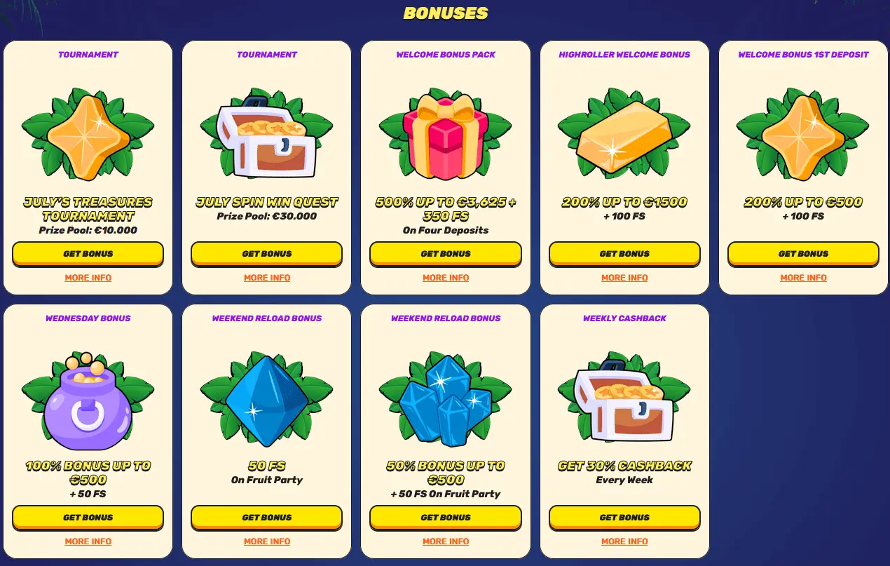 Gamble Zen Promotions