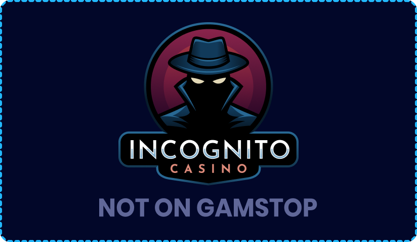 Incognito Casino Logo