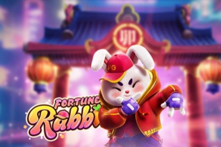 Fortune Rabbit logo