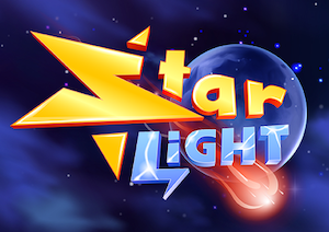 Starlight Crash Game Logo