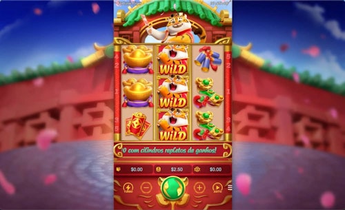 Fortune Tiger Gameplay
