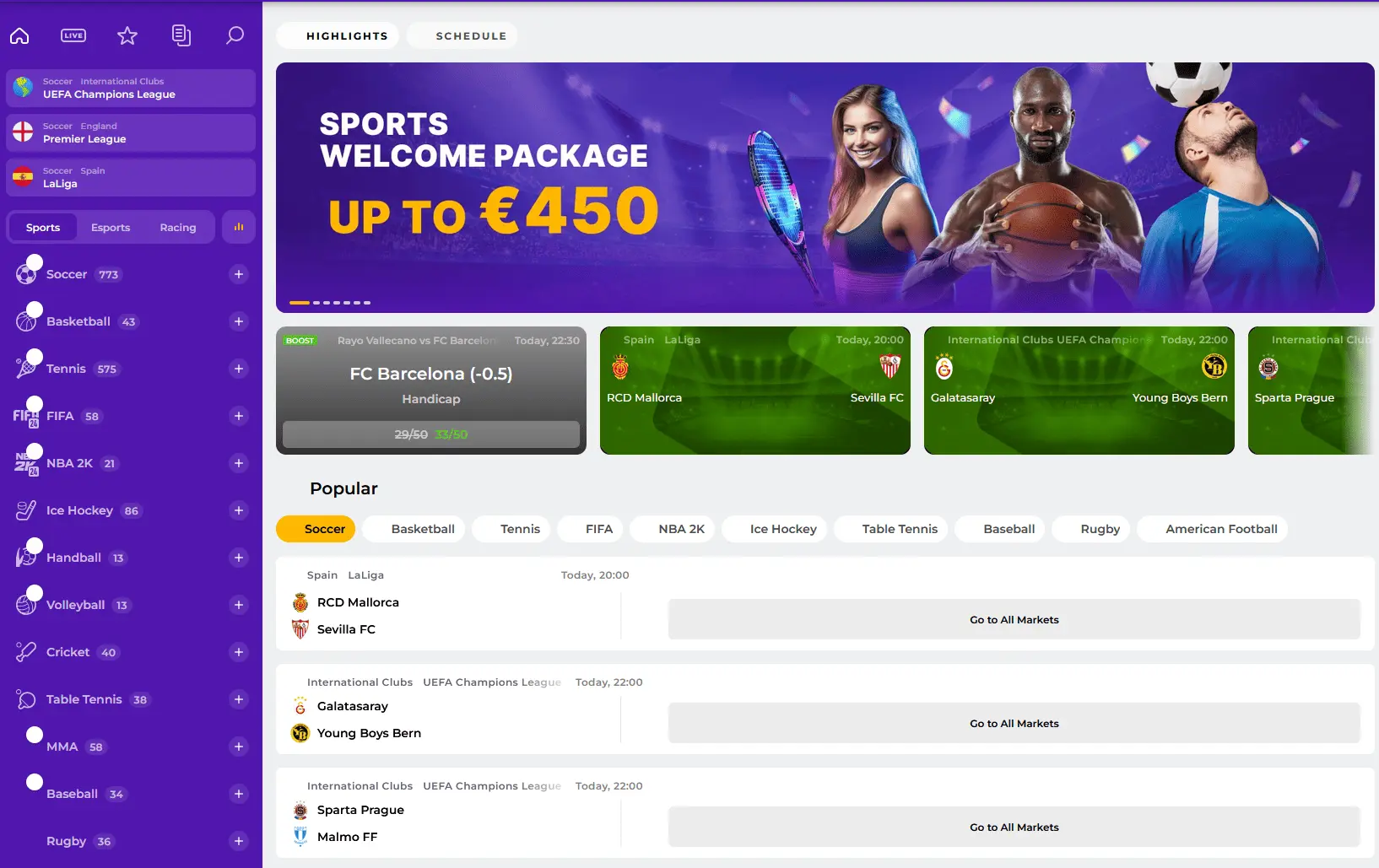 R2PBET Betting