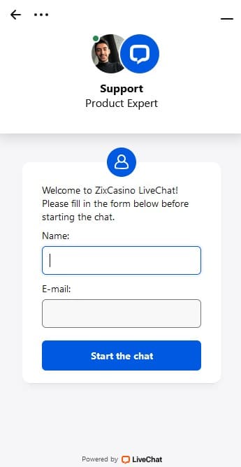 Zix Support