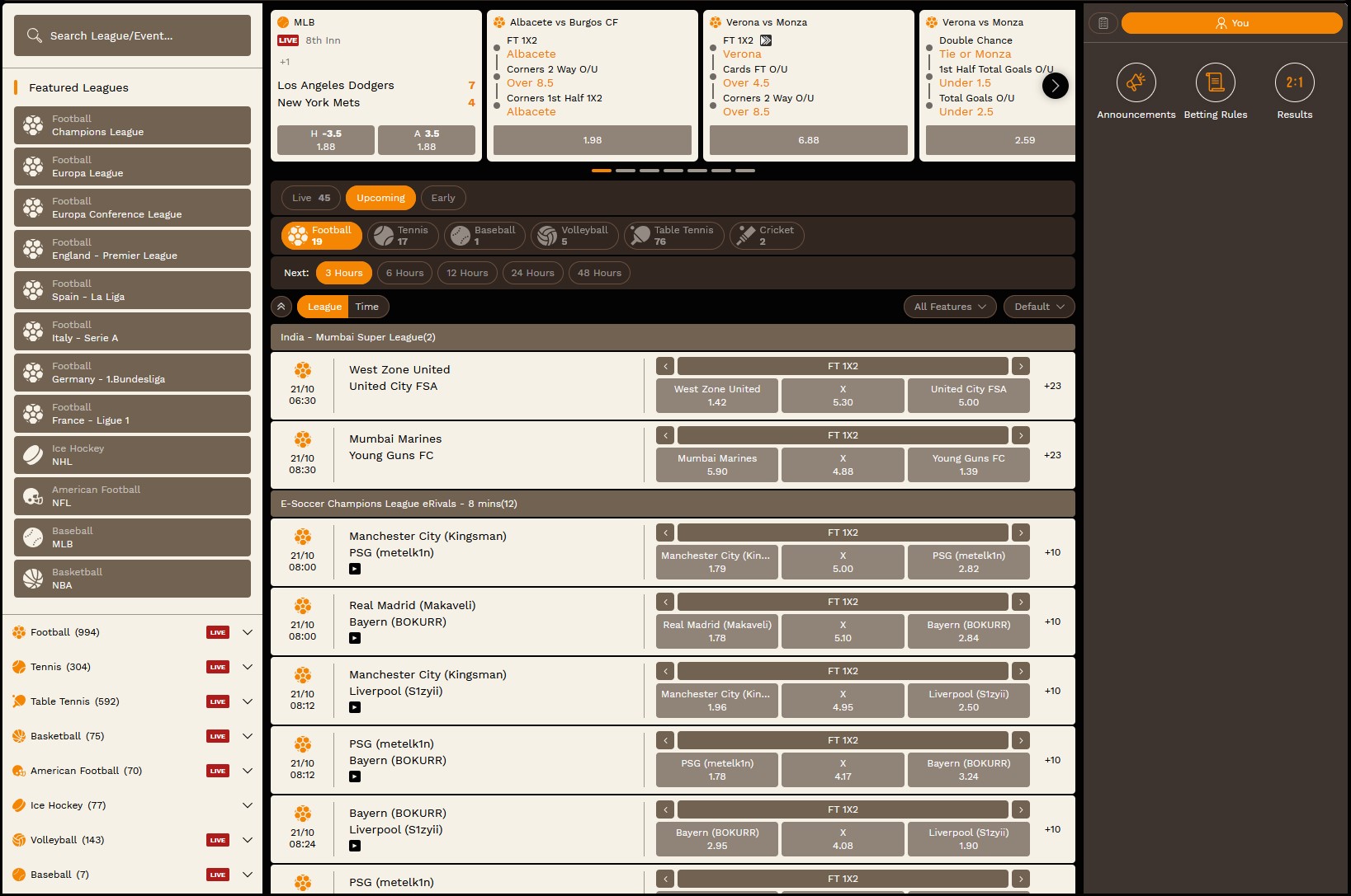 FatPirate Betting