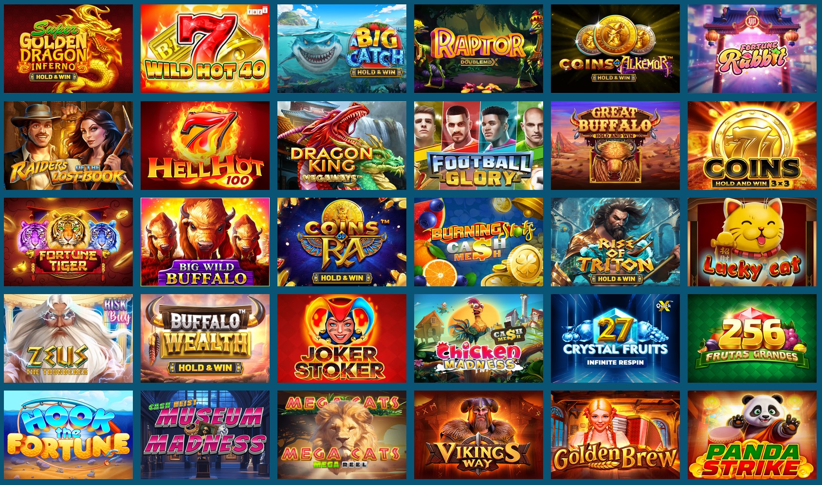 Nalu Slots