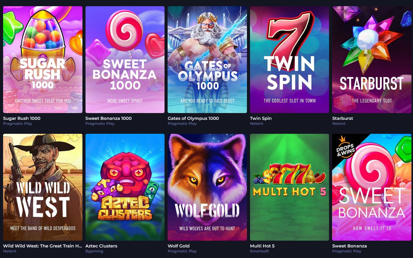 PitBet Slots