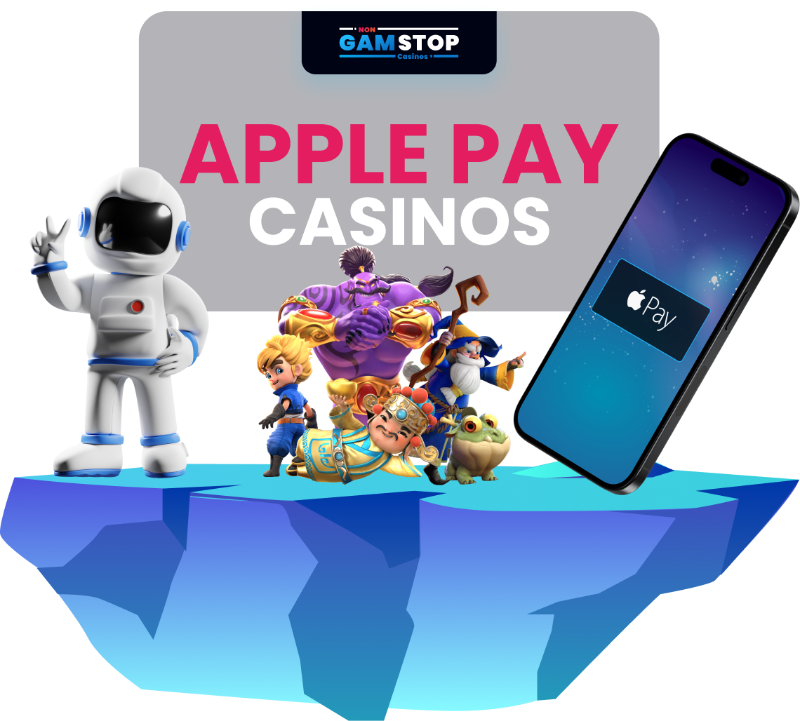 Top UK Apple Pay Casinos